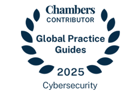 Chambers 2025 - GPG Contributor CYBERSECURITY
